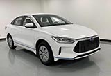 比亞迪e3諜照曝光 新車售價(jià)或低于10萬元
