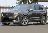 凱迪拉克XT6購車手冊(cè) 推薦28T豪華型