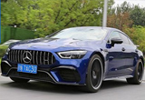 公認(rèn)最快四門跑車 AMG GT 63 S才是真諦