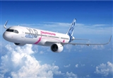 固特異將為空客A321XLR供應子午線航空輪胎