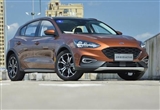 福特再推新SUV 卻叫福克斯？試駕Active