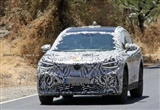 又一款純電動SUV 大眾ID. CROZZ諜照曝光