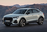激进实力派 奥迪Q3 Sportback新车图解