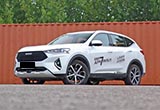 測(cè)試哈弗F7 1.5T兩驅(qū)i潮版 實(shí)用派旗艦