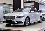 精算车：林肯大陆2.0T每公里养车1.28元