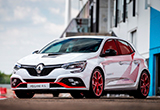 洪水猛兽 雷诺梅甘娜RS Trophy-R新车图解