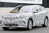 預(yù)計2020年底亮相 大眾ID.CROZZ諜照曝光