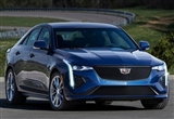 凱迪拉克CT4性能版諜照 搭V6引擎/或9月亮相