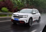全新動力總成 試駕天逸C5 AIRCROSS