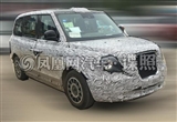 吉利新款TX4諜照 英倫復(fù)古造型/配置豐富