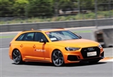 奧迪RS 4 Avant 不走他人路 自有我規(guī)則