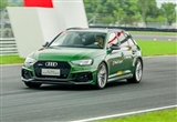 奧迪車迷的高能時刻 Audi Sport 賽道體驗