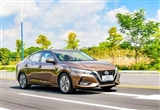 依然是家轎領(lǐng)域繞不開的車型 體驗(yàn)全新軒逸