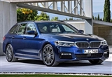寶馬全新5系旅行版 搭2.0T引擎適配輕混系統(tǒng)