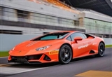 10個缸什么感覺？蘭博基尼Huracán國內(nèi)首試