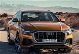 奧迪Q8 轎跑SUV高性能版 搭保時捷引擎