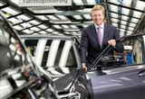 齐普策正式担任宝马CEO 敦促员工接受变革