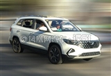 捷達(dá)VS7諜照曝光 搭2.0T發(fā)動(dòng)機(jī)/明年上市