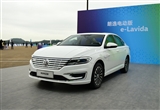 一輛可以開到99分的電動(dòng)車 試駕朗逸純電