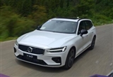 附送一份北歐生活 試駕沃爾沃全新一代V60