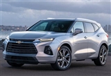 凱迪拉克XT6換標雪佛蘭曝光 即將入華國產(chǎn)