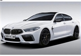 寶馬全新8系四門轎跑諜照 秋季亮相