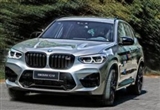能文能武 搶先試駕體驗寶馬X3 M/X4 M