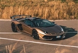 試駕蘭博基尼Aventador SVJ Roadster