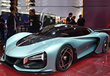 百公里加速1.9秒跑車 紅旗S9概念車解析