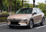 試駕現(xiàn)代Nexo氫燃料電池車 靠譜的新能源SUV