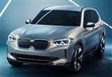 寶馬電動(dòng)X3諜照曝光 年產(chǎn)4萬(wàn)輛售價(jià)超55萬(wàn)