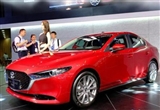 突破顏值上限 全新馬自達3昂克賽拉靜態(tài)體驗