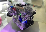 奇瑞攜帶全新動力總成亮相成都車展