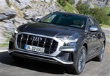 超越AMG指日可待？圖解奧迪SQ8轎跑SUV