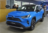 一次細(xì)胞更新 場地試駕全新一代RAV4榮放