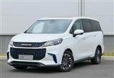 能續(xù)航350km的MPV 上汽MAXUS EUNIQ 5試駕