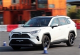 全新RAV4榮放初試：揭開你的神秘面紗