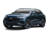 買它不如買卡宴Coupe？奧迪Q8導(dǎo)購解析