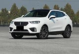 試駕2020款WEY VV5 外觀微調(diào)/內(nèi)飾更豪華