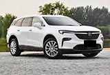 靜態(tài)體驗昂科旗 中大型SUV/向豪華更進(jìn)一步