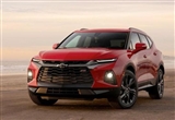 雪佛蘭大7座SUV諜照曝光 年內(nèi)發(fā)布搭2.0T