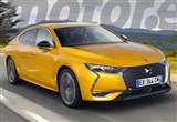 DS全新轎車信息曝光 搭1.6T溜背造型設(shè)計(jì)