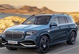 全新邁巴赫GLS路試諜照曝光 搭V8引擎