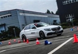 奔馳AMG C63場(chǎng)地體驗(yàn) “63計(jì)劃”成都站