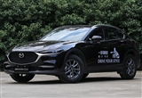 個性表達更加鮮明 場地試駕全新馬自達CX-4