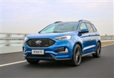 被譽(yù)為漢蘭達(dá)的宿敵 試駕長(zhǎng)安福特銳界ST