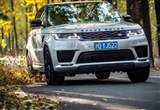 試駕2020款路虎攬勝運(yùn)動(dòng)版 不僅是越野