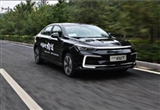 純電中級車該怎么玩 試駕BEIJING EU7