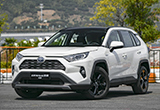 主推双擎四驱精英版 全新RAV4荣放购车指南