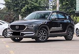 測試長安馬自達(dá)CX-5 2.5L 匠心獨(dú)具